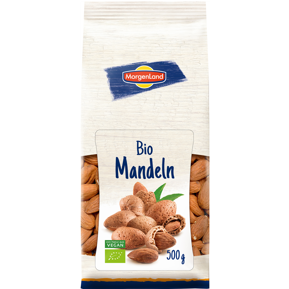 Migdale Bio Morgenland 500 g