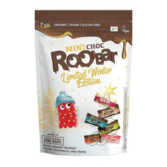 Mix Mini Batoane Bio Limited Winter Edition vegan fara gluten