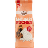 Mix de Faina Bio Fara Gluten pentru Prajituri Bauck Hof 800 g