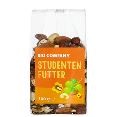 Mix Bio de Nuci si Fructe Uscate Bio Company 200 g