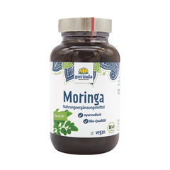 Moringa Capsule Bio Govinda 45 g