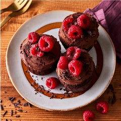 Briose cu Ciocolata Bio Fara Gluten Schnitzer 2 buc 140 g