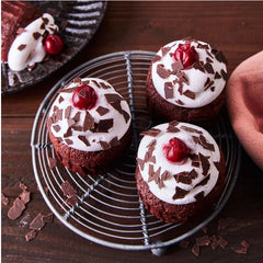 Briose cu Ciocolata Bio Fara Gluten Schnitzer 2 buc 140 g