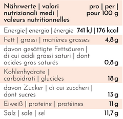 Mugi Miso Bio Arche 300 g