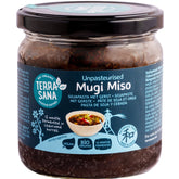 Mugi Miso Bio Nepasteurizat Terra Sana 350 g