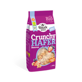 Musli Bio Vegan Fara Gluten din Ovaz Crocant cu Fructe de Padure Bauck Hof 300 g