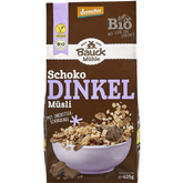 Musli Bio cu Spelta si Ciocolata Bauck Hof 425 g