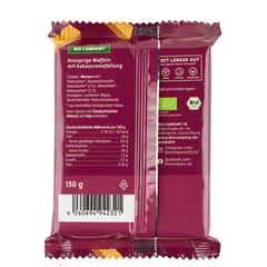 Napolitane Bio cu Ciocolata Vegane Bio Company 150 g