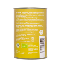 Naut Bio Conserva Bio Company 400 g