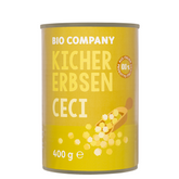 Naut Bio Conserva Bio Company 400 g