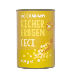 Naut Bio Conserva Bio Company 400 g