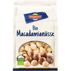 Nuci de Macadamia Bio Morgenland 100 g
