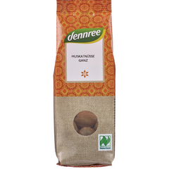 Nucsoara Bio Boabe Intregi Dennree