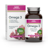 Omega 3 Bio Capsule Vegan GSE 90 buc 54 g