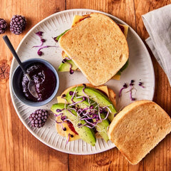 Paine Clasica Toast Bio Fara Gluten Schnitzer 400 g