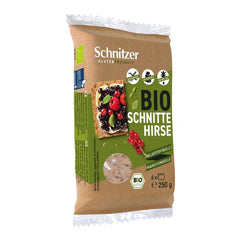 Paine cu Mei Bio Fara Gluten Schnitzer 250 g