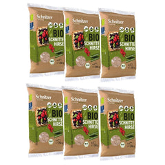 Paine cu Mei Bio Fara Gluten Schnitzer 250 g