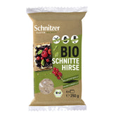 Paine cu Mei Bio Fara Gluten Schnitzer 250 g