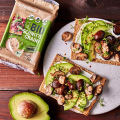 Paine cu Seminte Bio Felii Fara Gluten Schnitzer 250 g