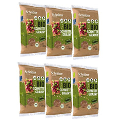 Paine cu Seminte Bio Felii Fara Gluten Schnitzer 250 g