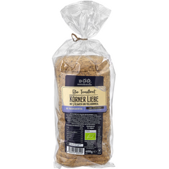 Paine Bio Toast Integral cu Seminte Sottolestelle 400 g