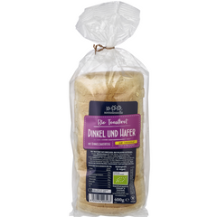 Paine Bio Toast din Spelta si Ovaz Sottolestelle 400 g