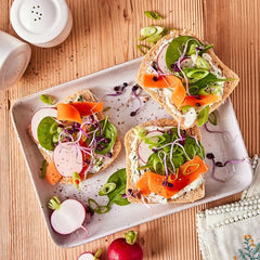 Panini din Ovaz Bio Fara Gluten Schnitzer 3 buc 180 g