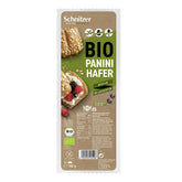 Panini din Ovaz Bio Fara Gluten Schnitzer 3 buc 180 g