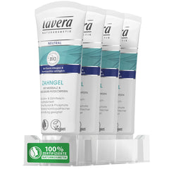 Pasta de Dinti Gel Eco Neutral Fara Fluor si Fosfati Lavera 75 ml