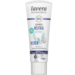 Pasta de Dinti Gel Eco Neutral Fara Fluor si Fosfati Lavera 75 ml