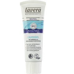 Pasta de Dinti Gel Eco Neutral Fara Fluor si Fosfati Lavera 75 ml