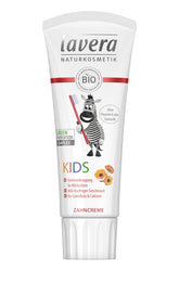Pasta de Dinti Organica pentru Copii Lavera 75 ml