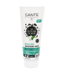 Pasta de Dinti cu Menta Sante 75 ml