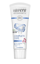 Pasta de Dinti pentru Protectie Totala Bio Fara Fluor Vegan Lavera 75 ml