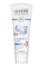 Pasta de Dinti pentru Protectie Totala Bio Fara Fluor Vegan Lavera 75 ml