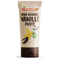 Pasta de Vanilie Bourbon Bio Biovegan 50 g