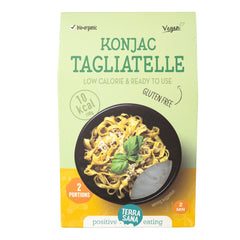 Paste Konjac Bio Tagliatelle Terrasana 250 g