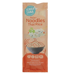 Paste Noodles Bio din Orez Thailandez Fara Gluten Terrasana 250 g