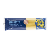 Paste Bio Spaghetti din Grau Dur Bio Company 500 g