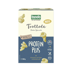 Paste Bio Trottole Protein Plus Byodo 400 g