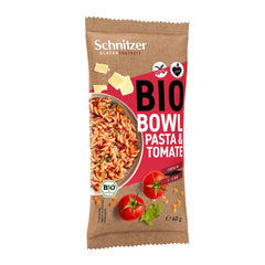 Paste cu Tomate Bio Instant Schnitzer 60 g