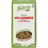 Penne Bio din Orez Integral Fara Gluten Felicia 250 g