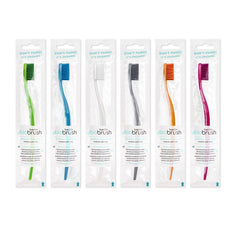 Periuta de Dinti Diverse Culori Biobrush 1 buc