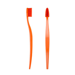 Periuta de Dinti Portocalie Biobrush 1 buc