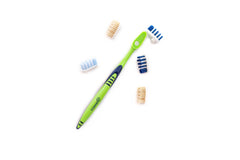 Periuta de Dinti cu Cap Interschimbabil Soft Yaweco 1 buc