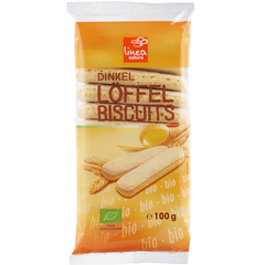 Piscoturi Bio din Spelta Linea Natura 100 g