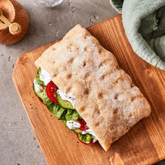 Pita Bio Fara Gluten Schnitzer 2 x 120 g 240 g