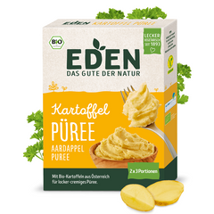 Piure de Cartofi Instant Bio Eden 2 x 80 g