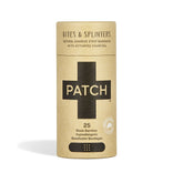 Plasture din Bambus Carbon Activ Patch 25 buc