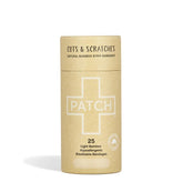 Plasture din Bambus Natural Patch 25 buc